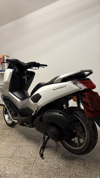 Yamaha Nmax 125 4T