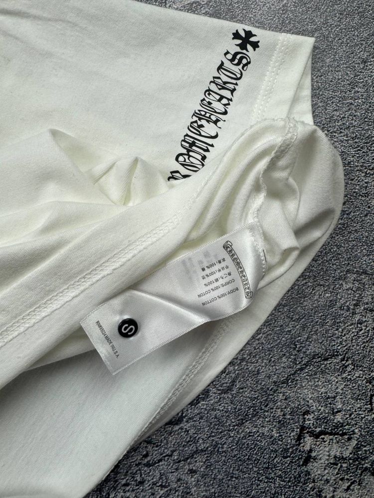Футболка Chrome Hearts | футболка хром хардс