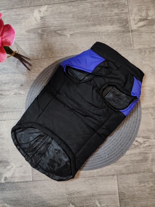 Демісезонна жилетка для собак.