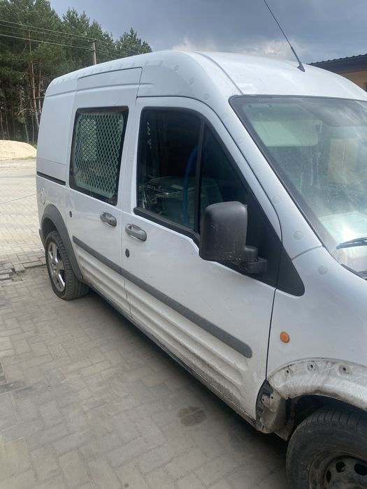 Форд Конект Ford Connect запчасти Шрот Розборка