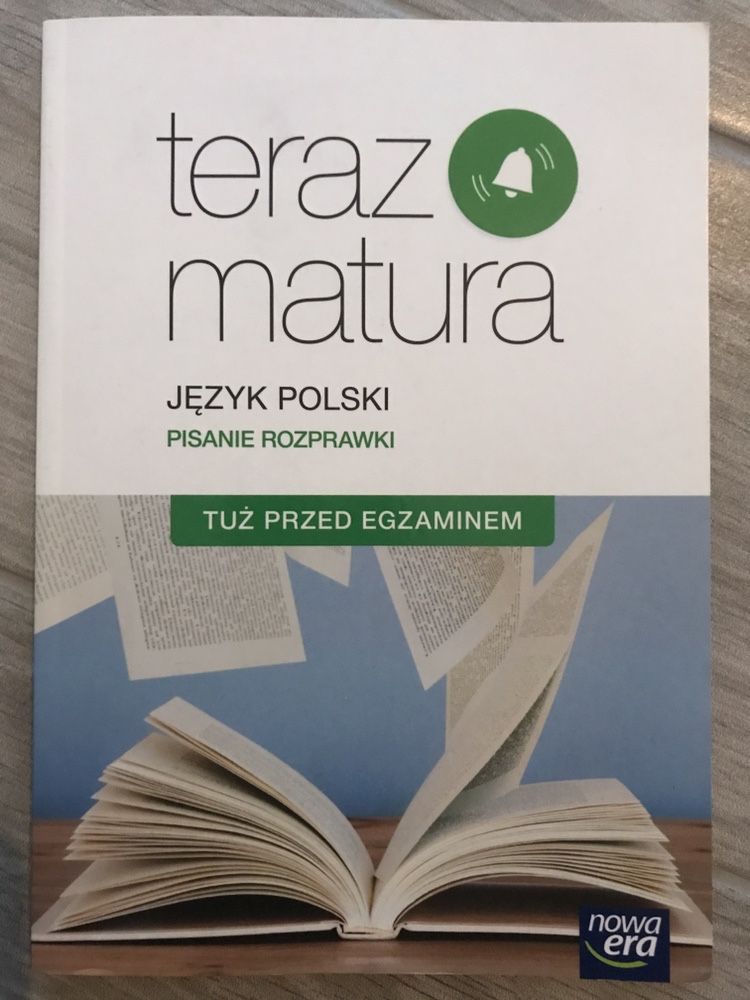 Język polski - tuż przed egzaminem