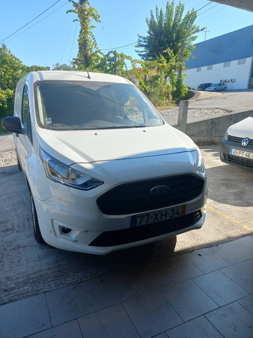 Ford connect seminova oportunidade