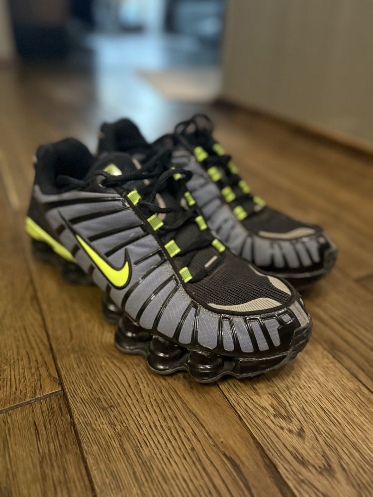 nike shox 43 оригінал