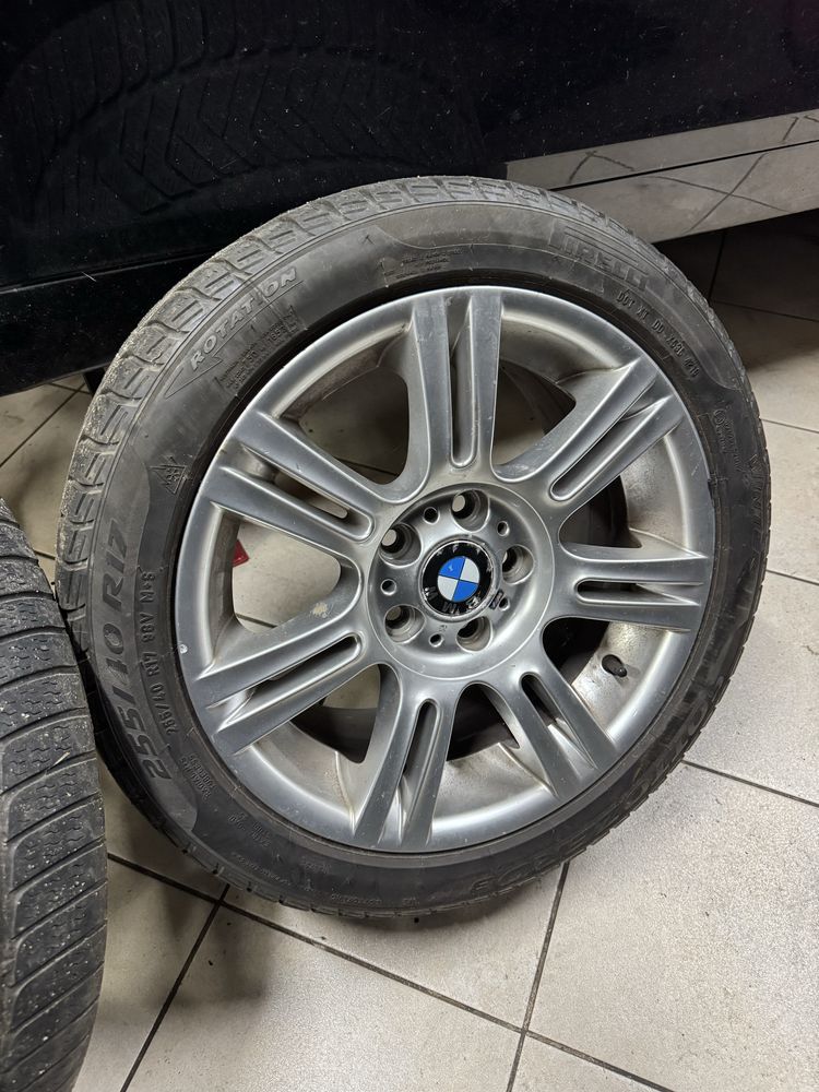 Jantes 17 style 194 bmw 5/120