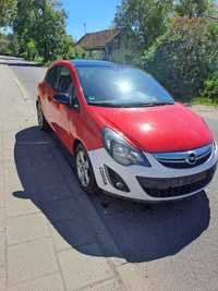 Opel corsa d 2014 lift 1.4 uszkodzony