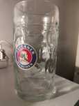Kufel do piwa Paulaner Munchen