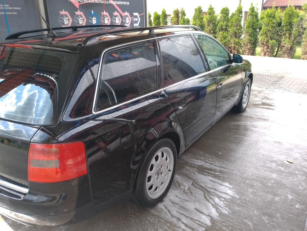 Audi A6 1.9 TDI  Avant