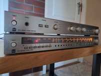 wzmacniacz i tuner DUAL CV 1250 i CT 1250