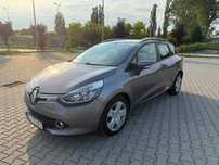 Renault Clio IV Grandtour – 2013 rok – ekonomiczne auto na co dzień!