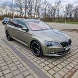 Skoda Superb Skoda Super 2.0TDI 190KM 4x4 DSG