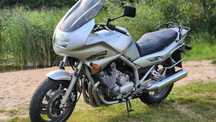Yamaha XJ900 Diversion