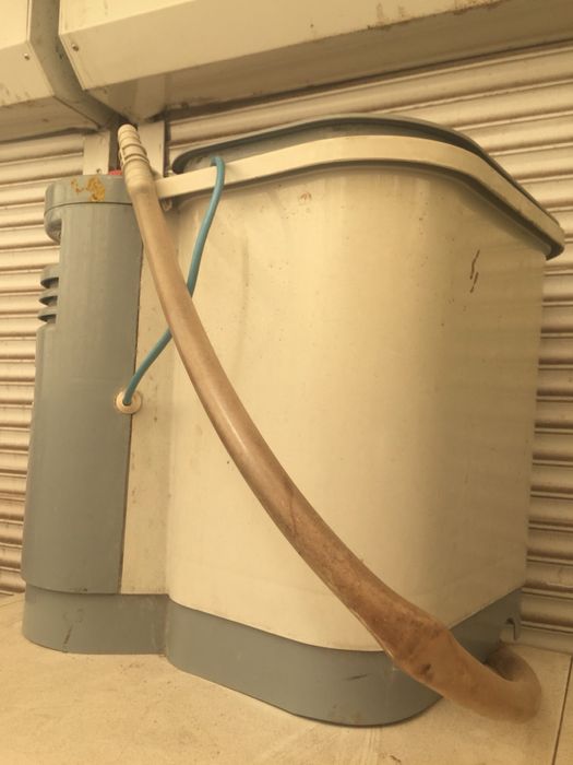 Пральна машина-малютка Либідь