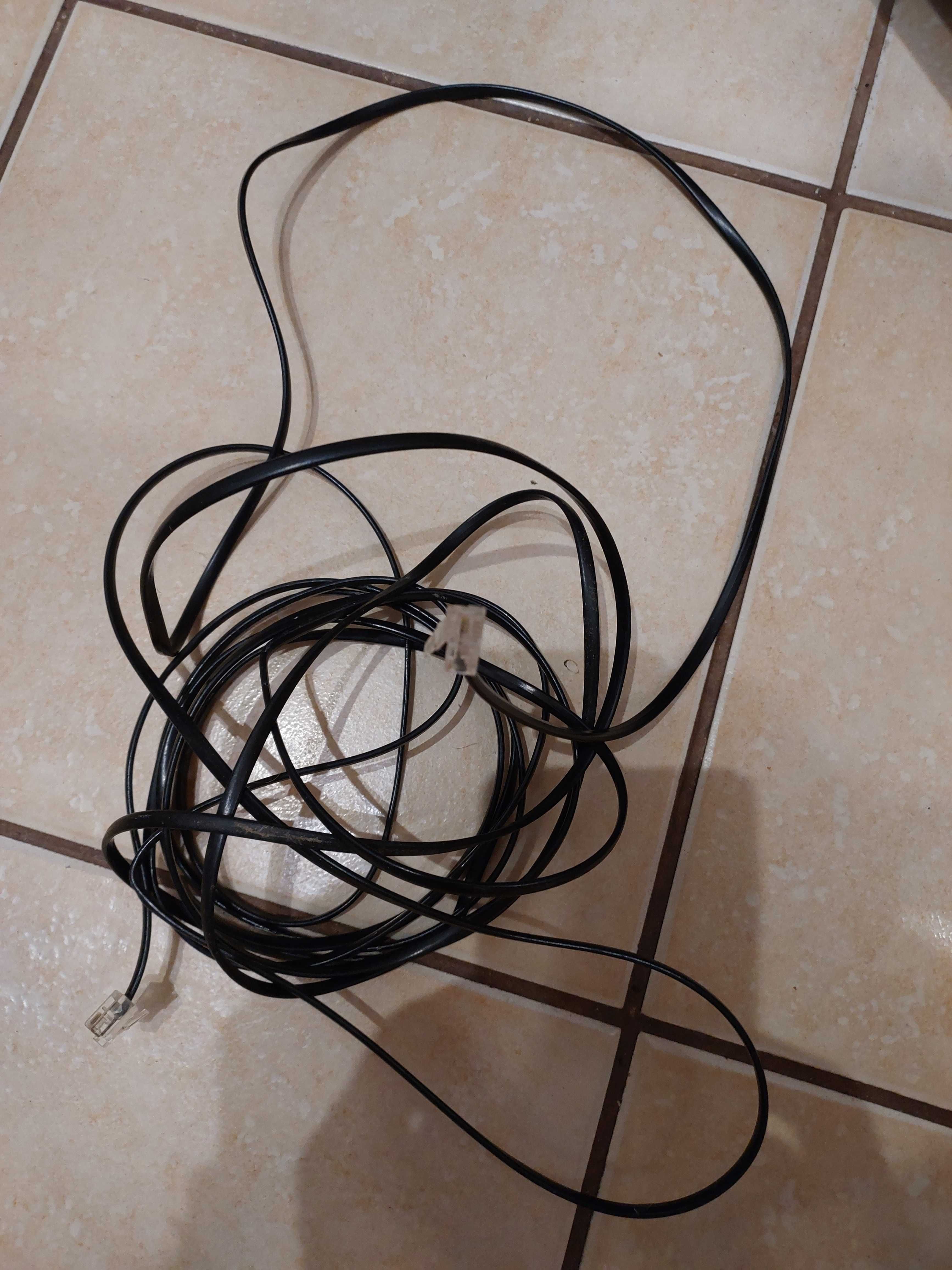 Kabel do internetu, telefonu 5m