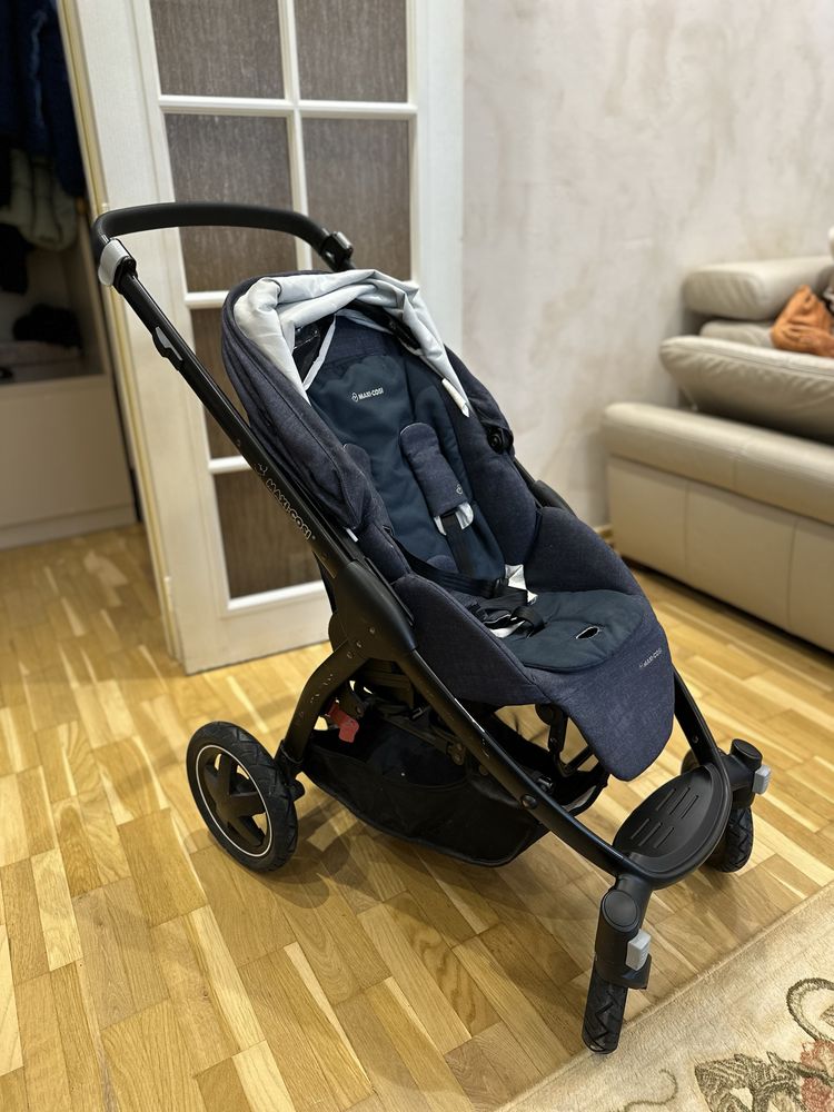 Wózek Maxi Cosi 2w1 Gondola/Spacerówka