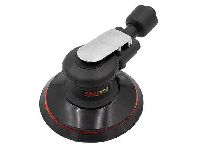 Lixadora Pneumática 150mm Orbital 2,5mm | Kroftools 9265