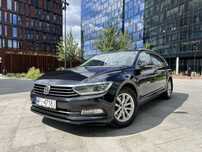 Volksvagen passat b8 IDEAL