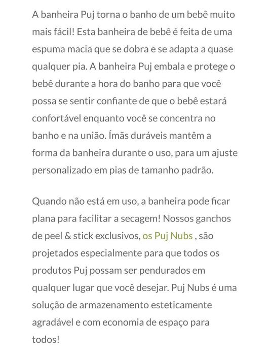 PujTub Banheira Verde
