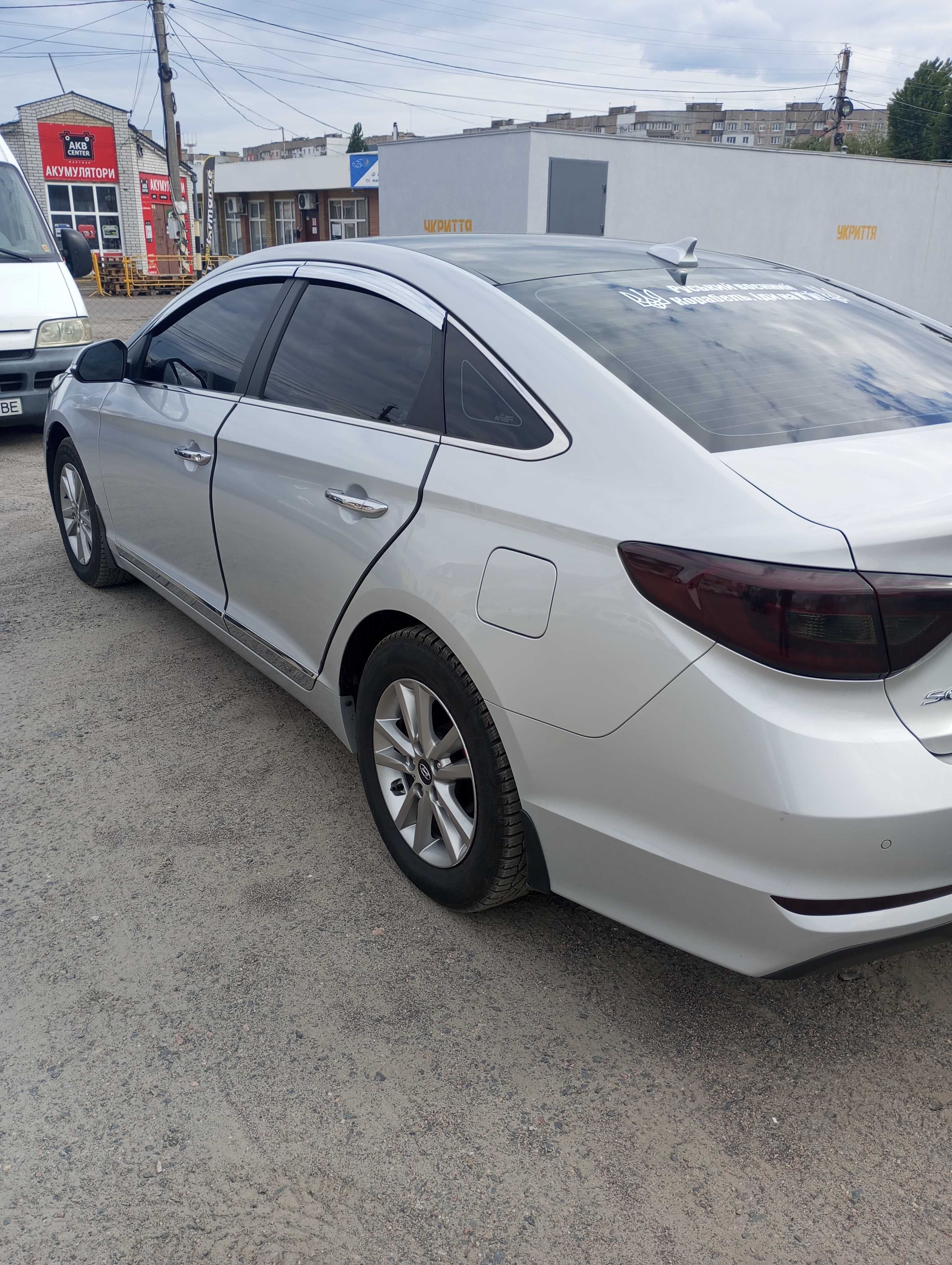 Hyundai Sonata Lf