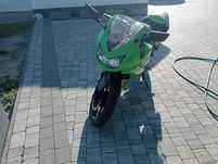 Sprzedam motor Kawasaki ninja