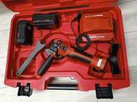 Hilti AG 6D -22-125 Nuron безщіткова акумуляторна болгарка Хілті