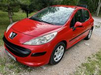 Peugeot 207 1,4 Benzyna KLIMA Sprawny 100% Zobacz Tanioo !