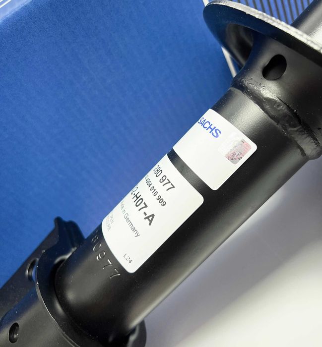 Амортизатор Передній Jumper/Ducato/Boxer 1994-2006