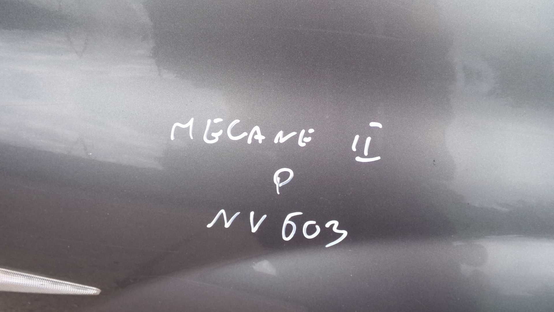 Sie5 Błotnik przedni prawy renault megane II 5D NV603 wysyłka