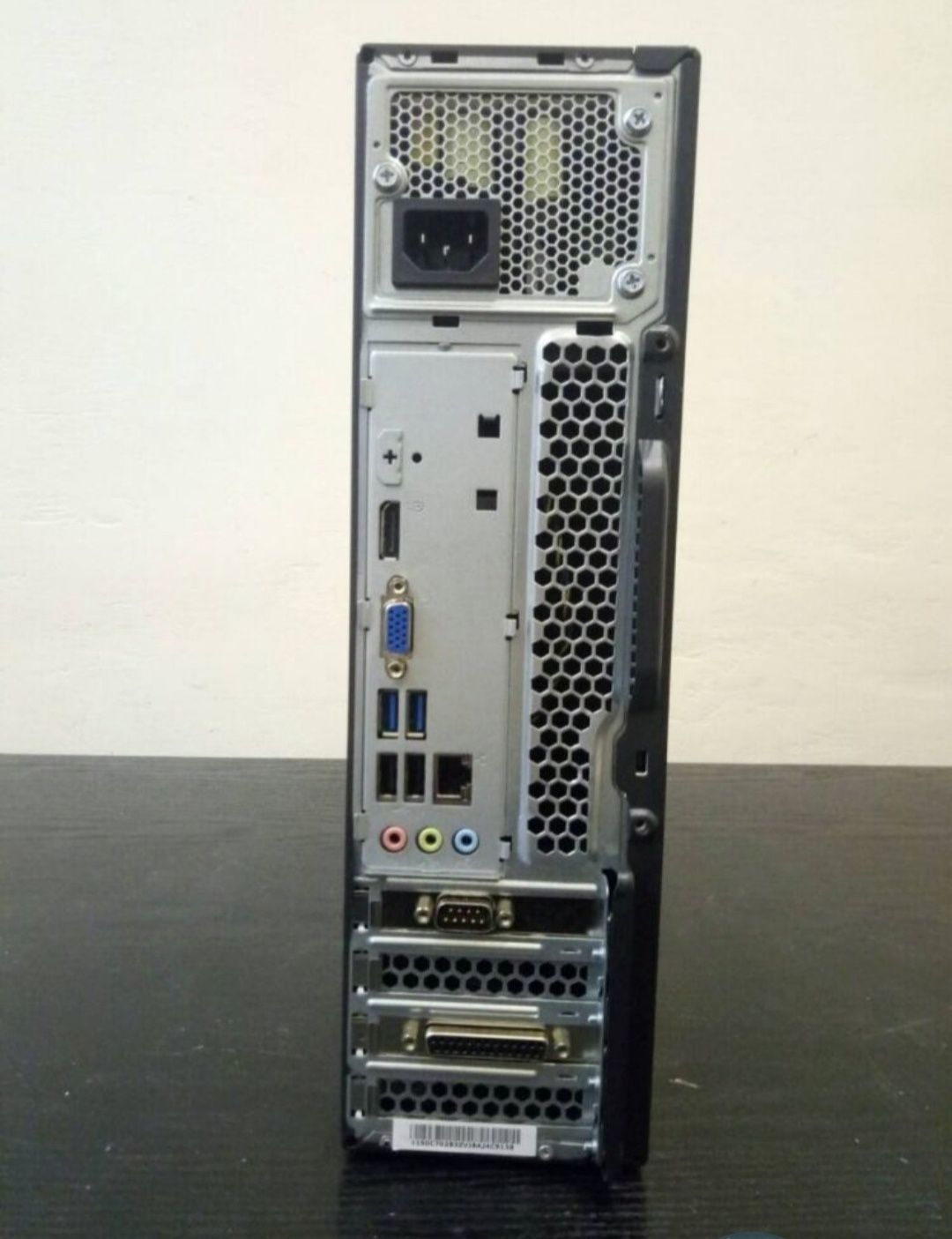 Продам Пк+монитор Lenovo ThinkCentre E73.