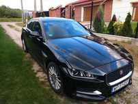 Jaguar XE Jaguar XE R sport