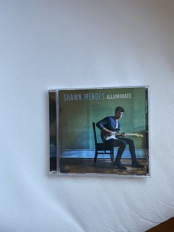 CD Shawn Mendes Illuminate