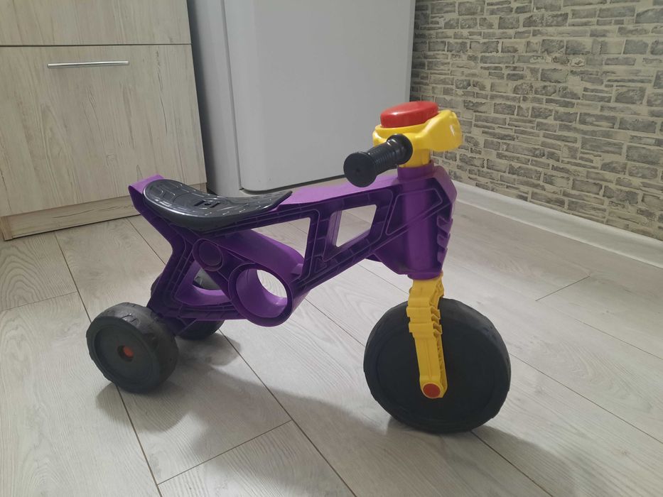 Дитячий велобіг на 1-2 роки