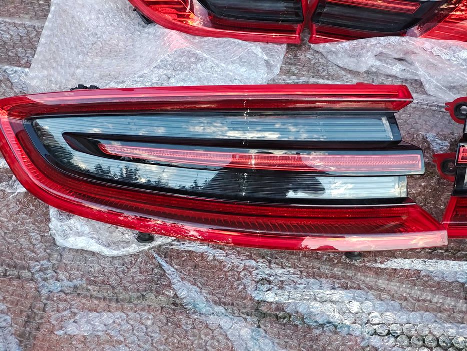 Porsche Macan Lampy tylne