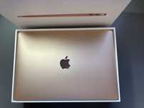 MacBook Air 13, 2019 w kolorze złotym