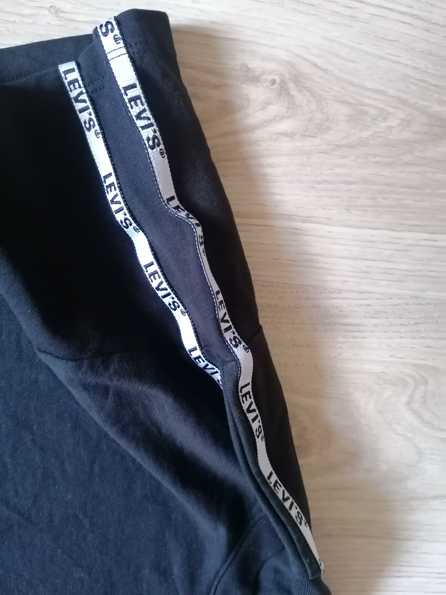 Koszulka Levi's T-shirt XXS czarna