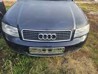 Audi a4 b6 zderzak maska lampa blotnik drzwi klapa koła szyba pas 2.0