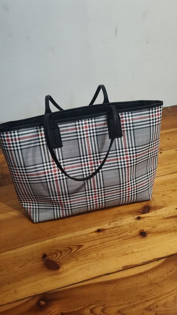 Torba shoper Tommy hilfiger