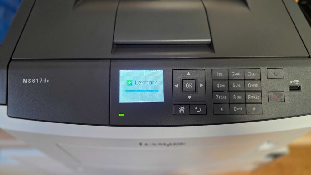 Drukarka Lexmark MS617Dn - JEDYNA TAKA NA OLX!!!