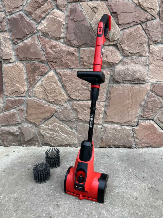 Очиститель Поверхности Einhell PICOBELLA бу !!! два види насадок!!!