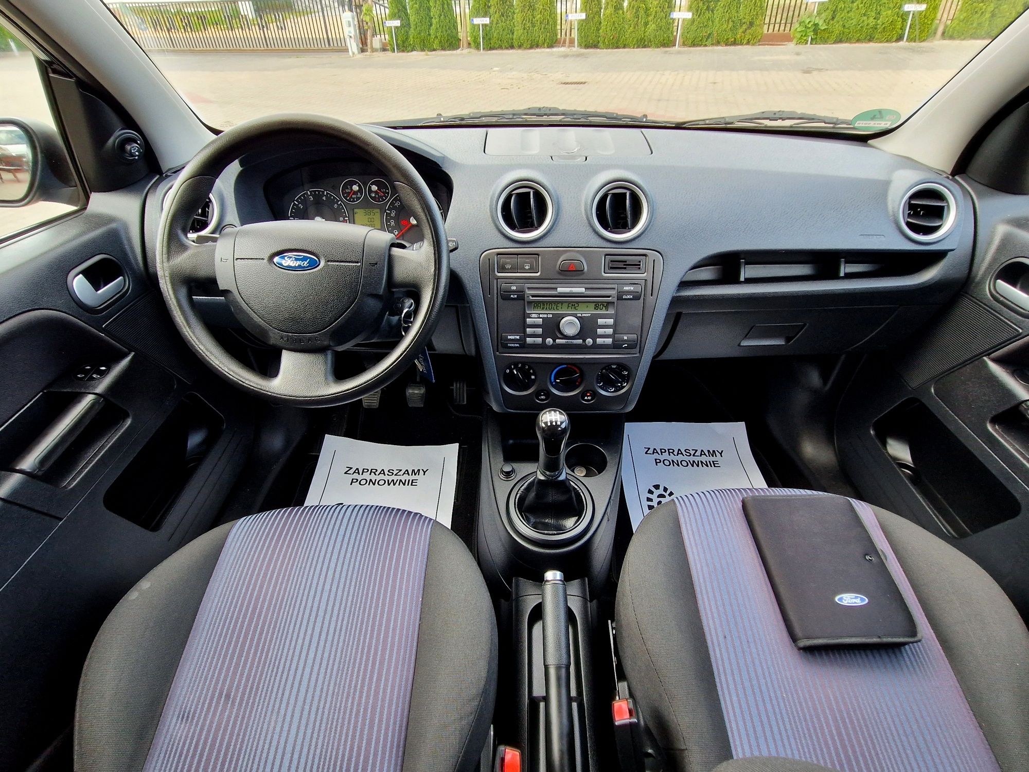 Ford Fusion#2008r#1.4benzyna#klima#grzana szyba#z Niemiec