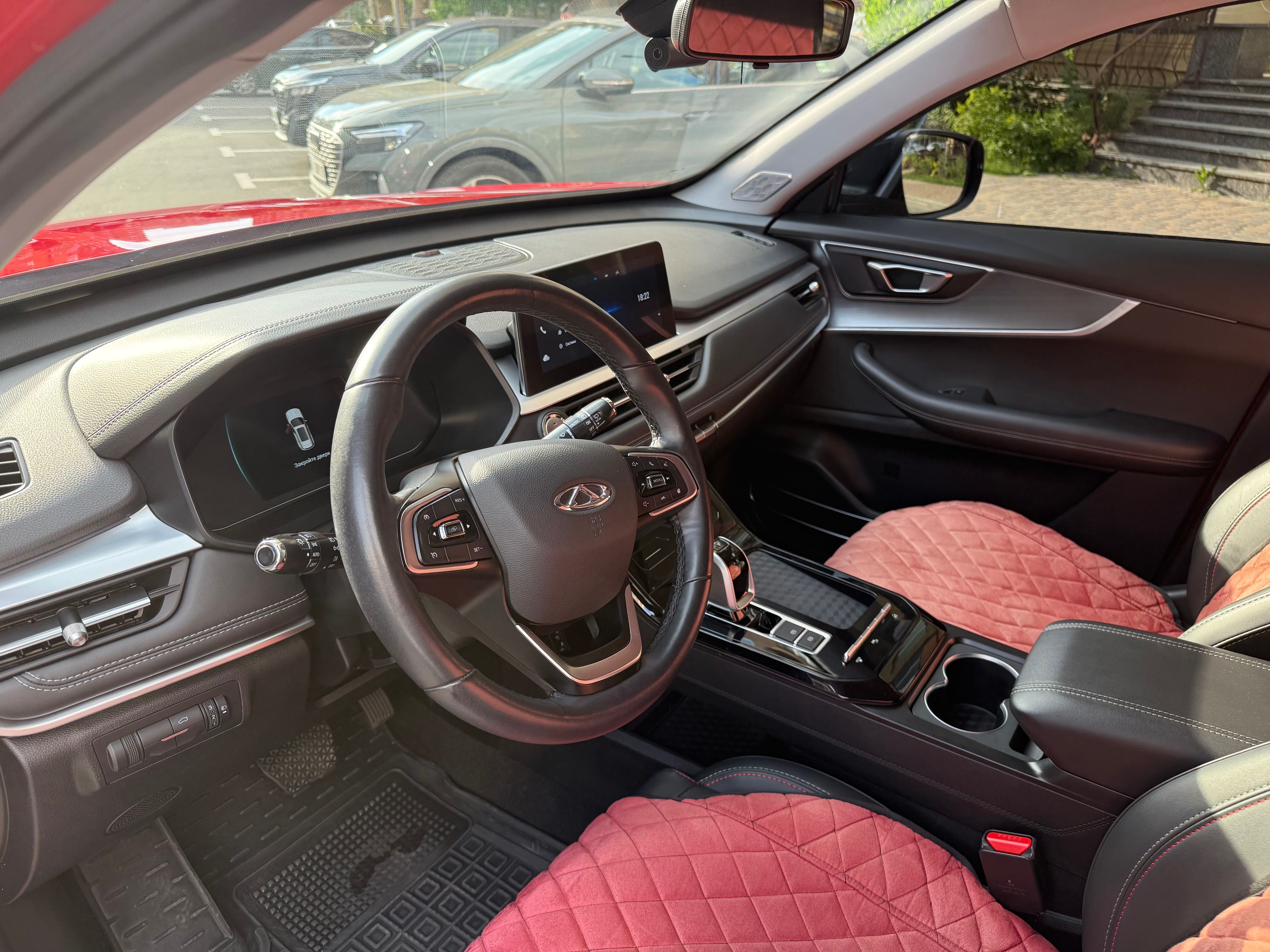 Автомобіль Chery Tiggo 7 Pro