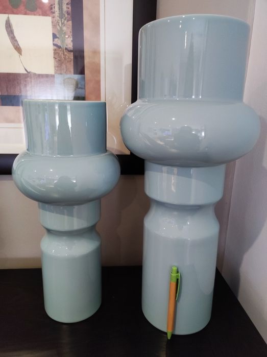 Jarras cerâmica fina