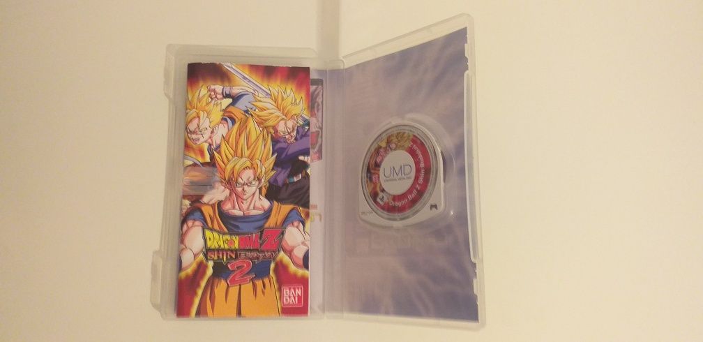 Dragon Ball Z Shinbudokai 2