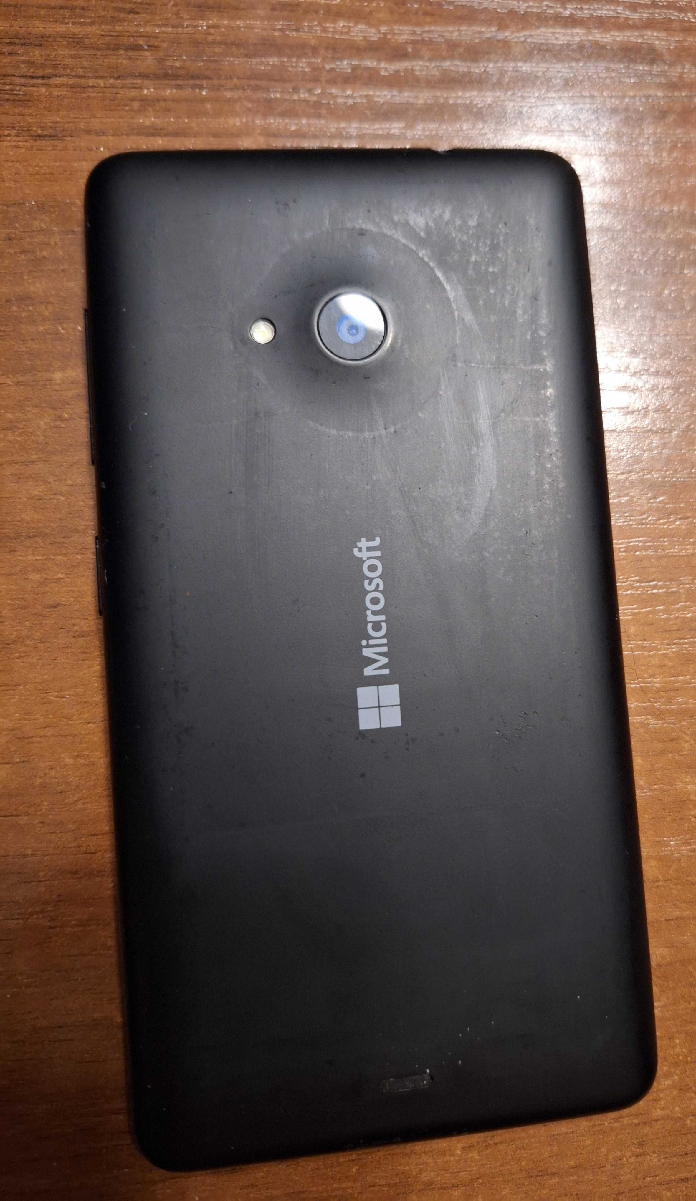 Telefon Microsoft Model Lumia 535,RM-1089-używany,tanio!