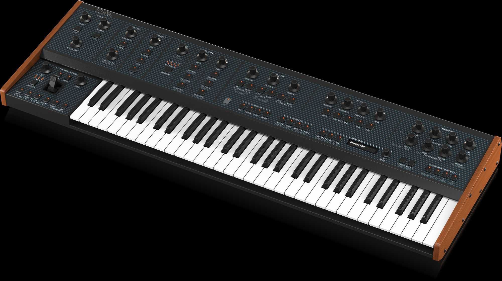 Syntezator Behringer UB-Xa | kup NOWY wymień STARY