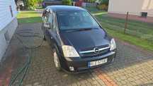 Opel Meriva  1.8 GAZ