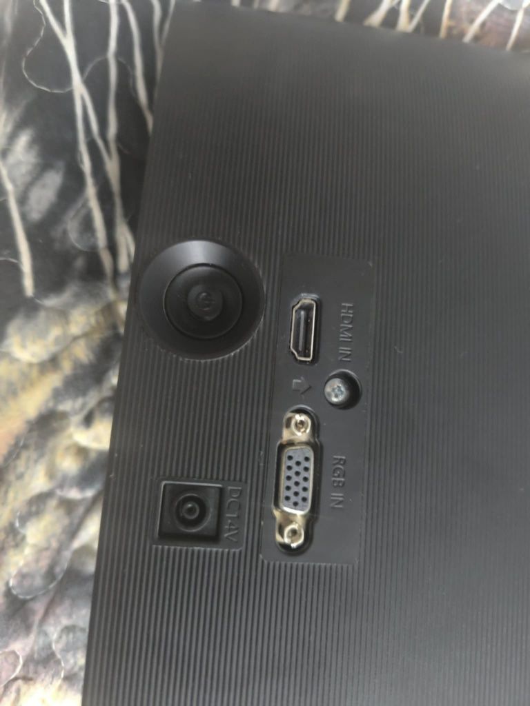 Monitor 27 cali 100% sprawny