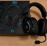 Logitech G PRO X Wireless Lightspeed Black — НОВЫЕ!