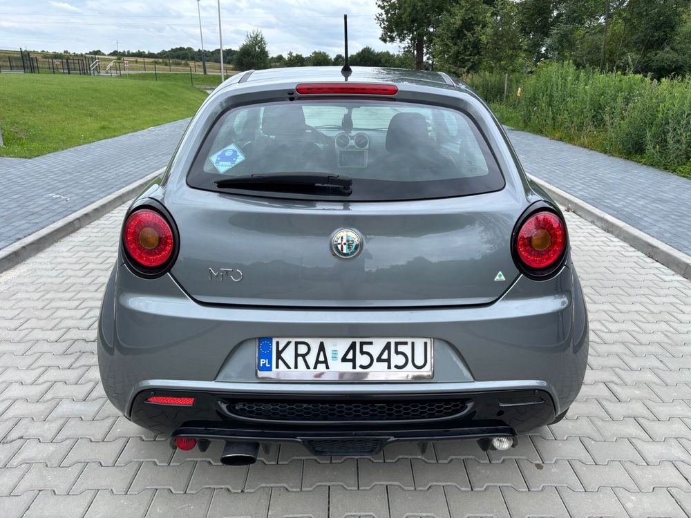Alfa romeo mito 1.6 jtdm 2010 r