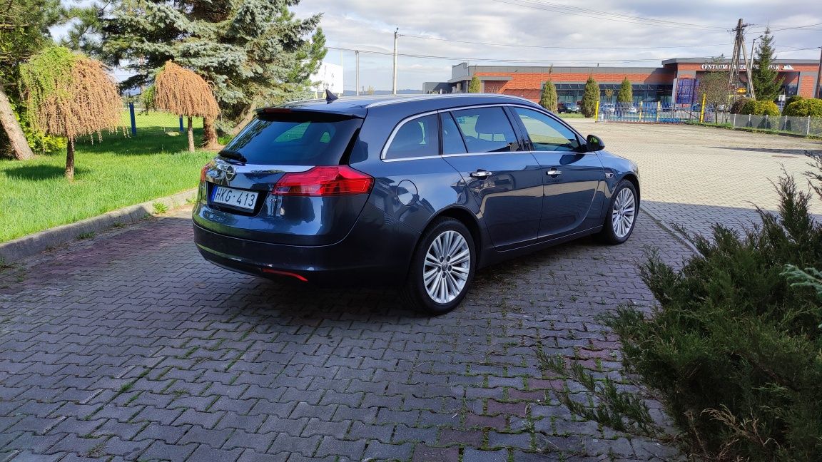 Opel Insignia 2.0 diesel Automat