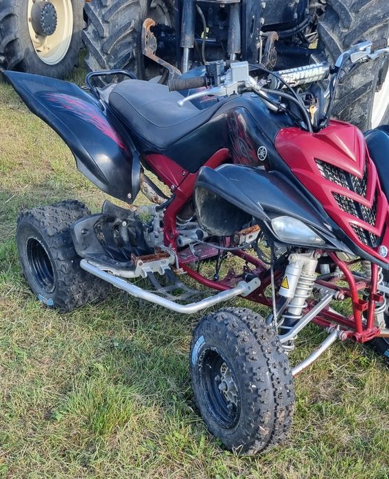 Rama raptor 700 R pod swap yfm yfz